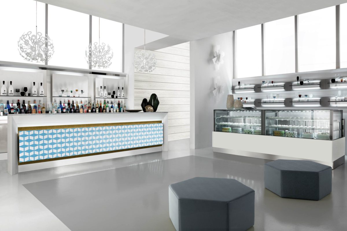 Ambrogio | Arredo Bar, Pasticcerie e Gelaterie