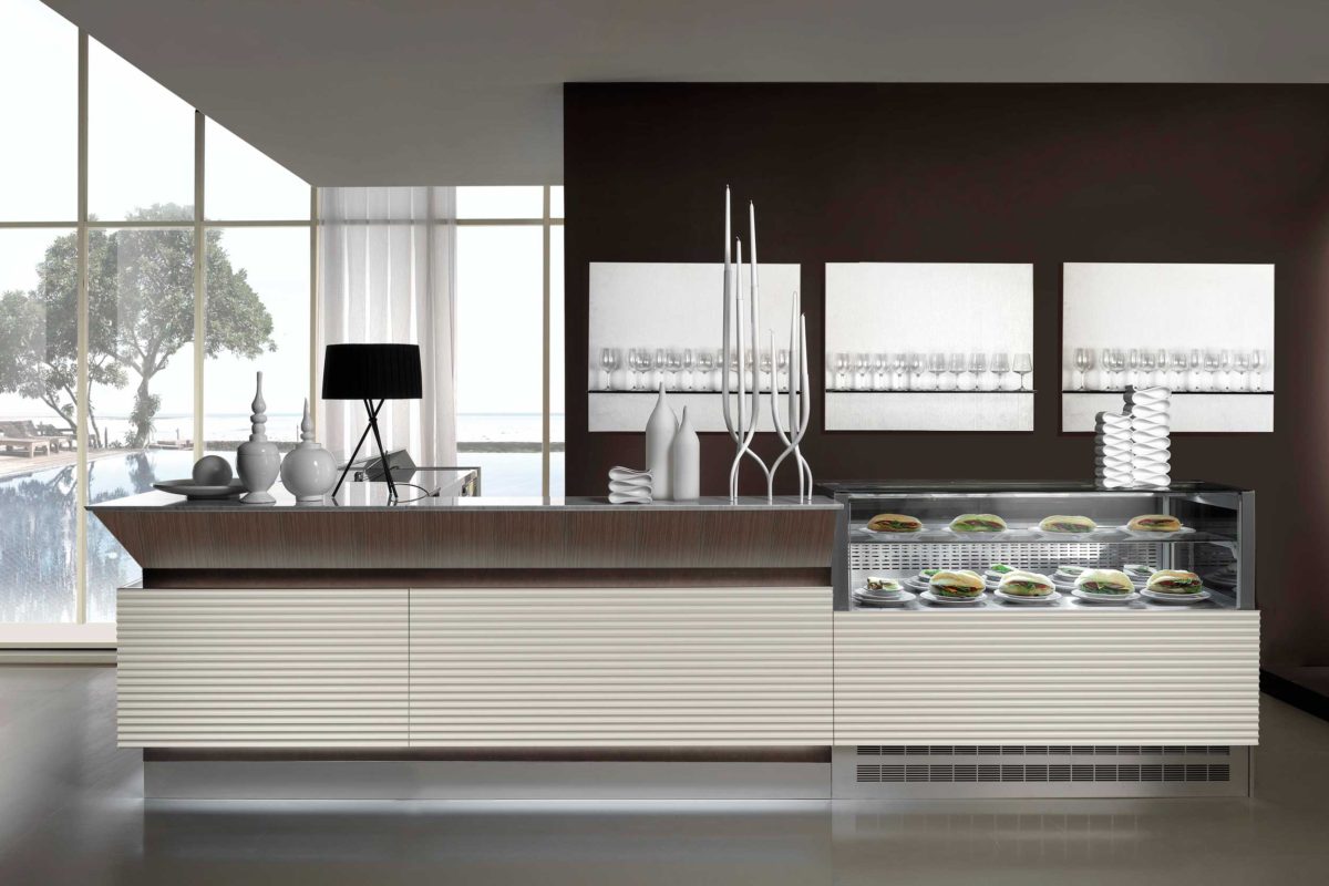 Ambrogio | Arredo Bar, Pasticcerie e Gelaterie