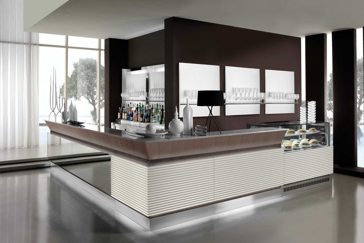 Ambrogio | Arredo Bar, Pasticcerie e Gelaterie