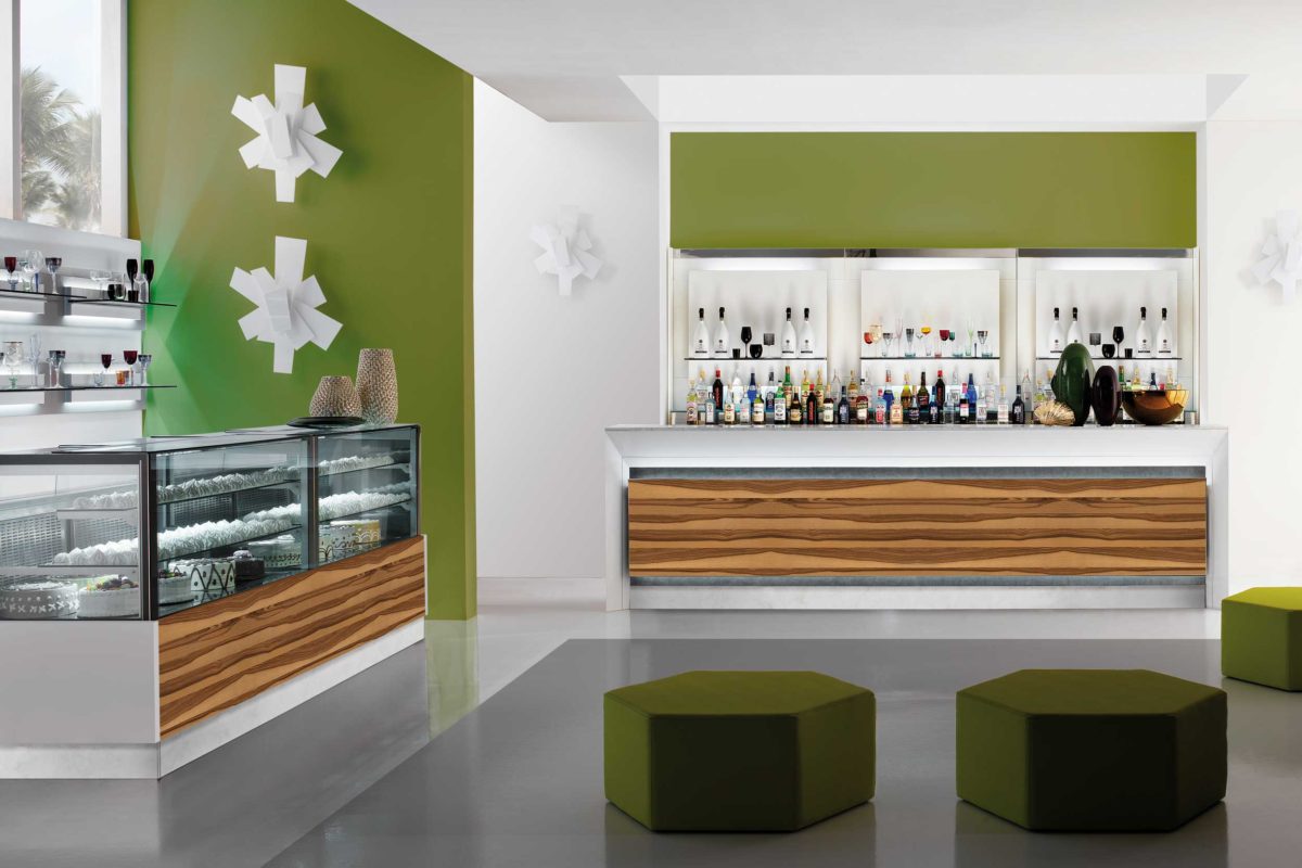 Ambrogio | Arredo Bar, Pasticcerie e Gelaterie