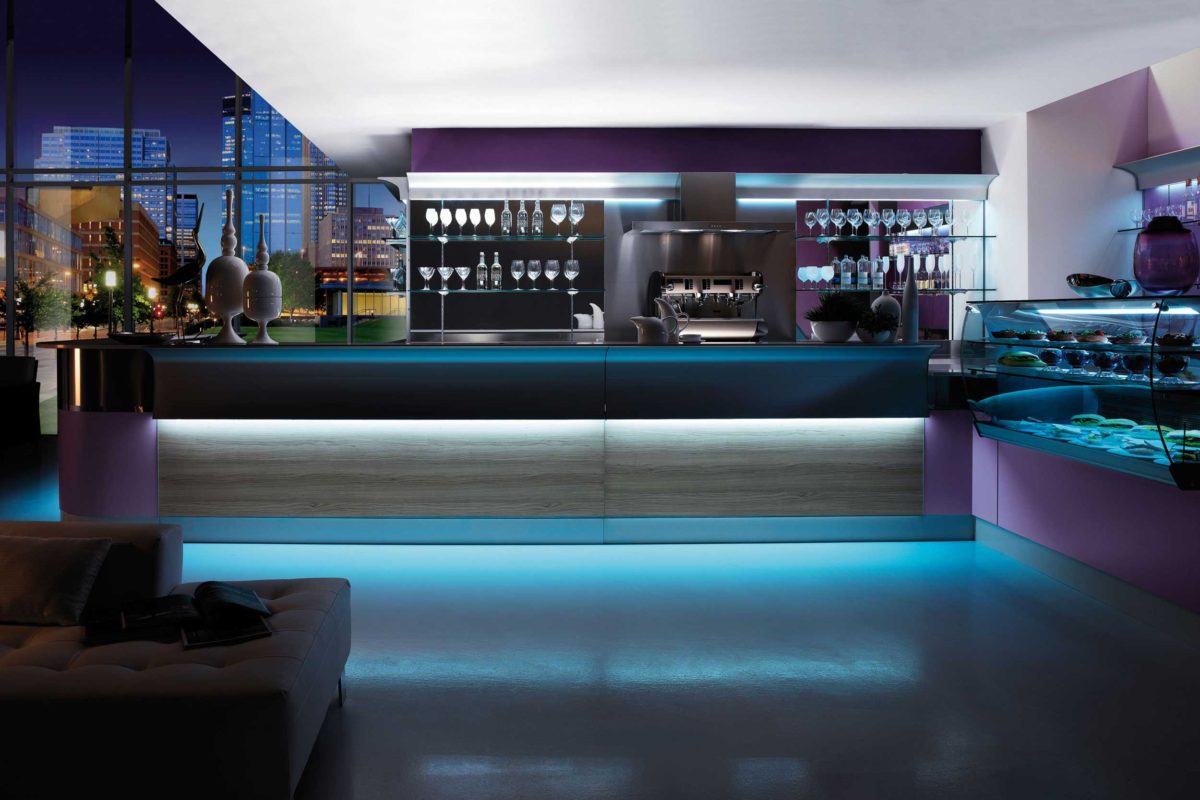Bikini | Arredo Bar, Pasticcerie e Gelaterie