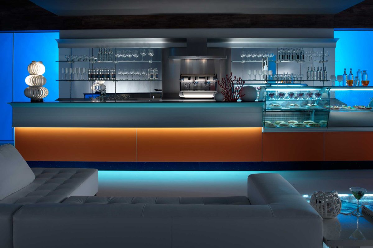 Bikini | Arredo Bar, Pasticcerie e Gelaterie