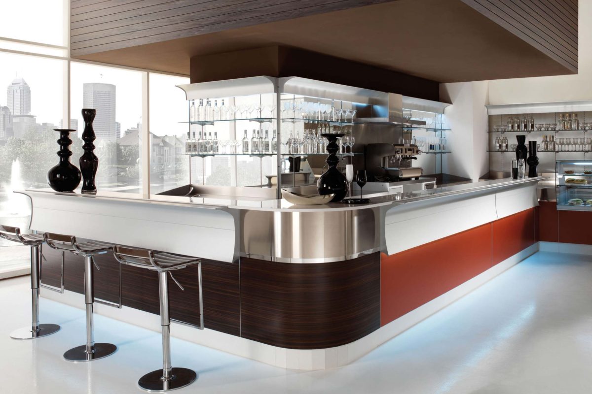 Bikini | Arredo Bar, Pasticcerie e Gelaterie