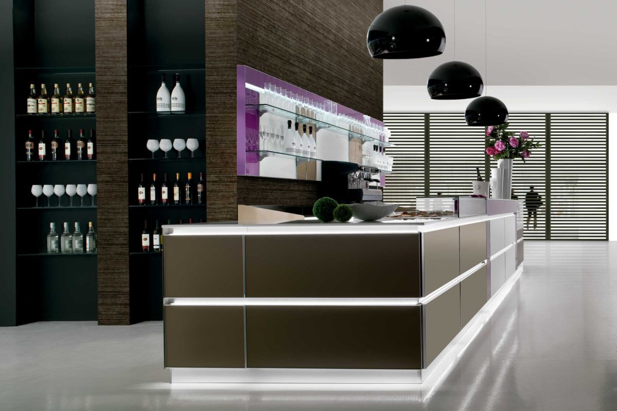Matrix | Arredo Bar, Pasticcerie e Gelaterie
