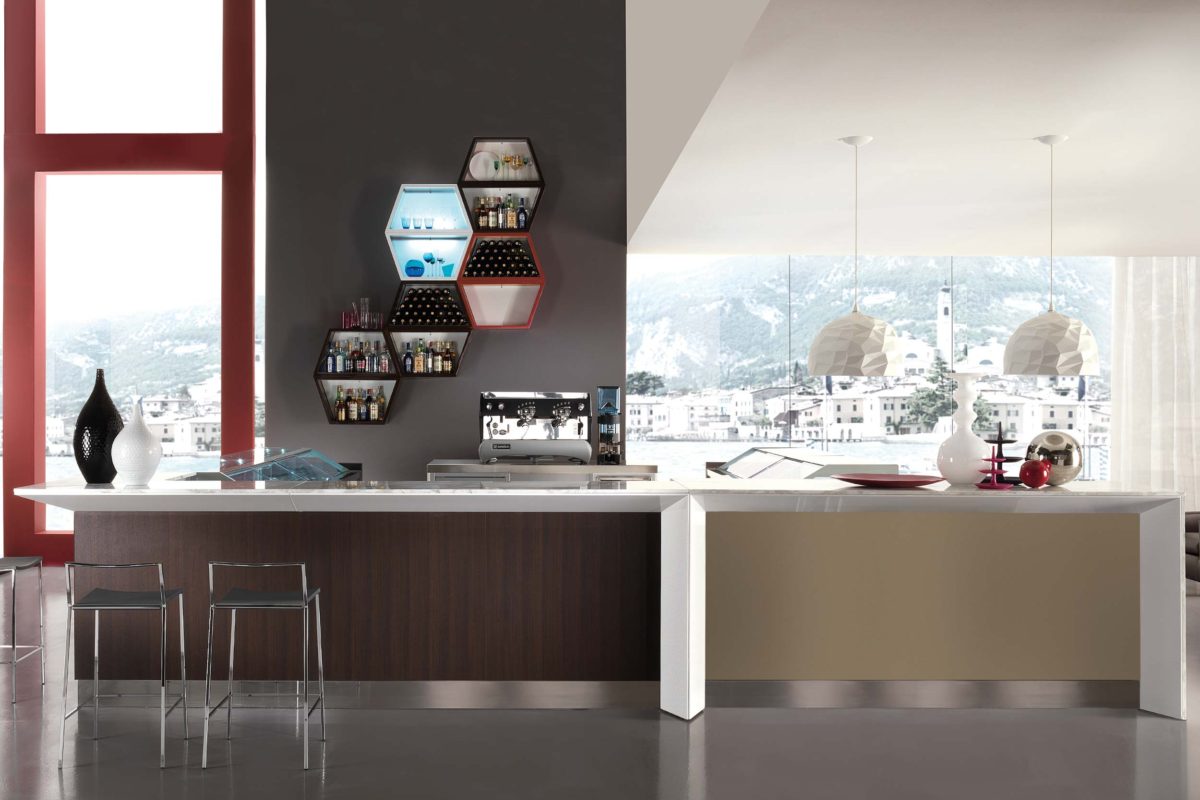 Vanity | Arredo Bar, Pasticcerie e Gelaterie