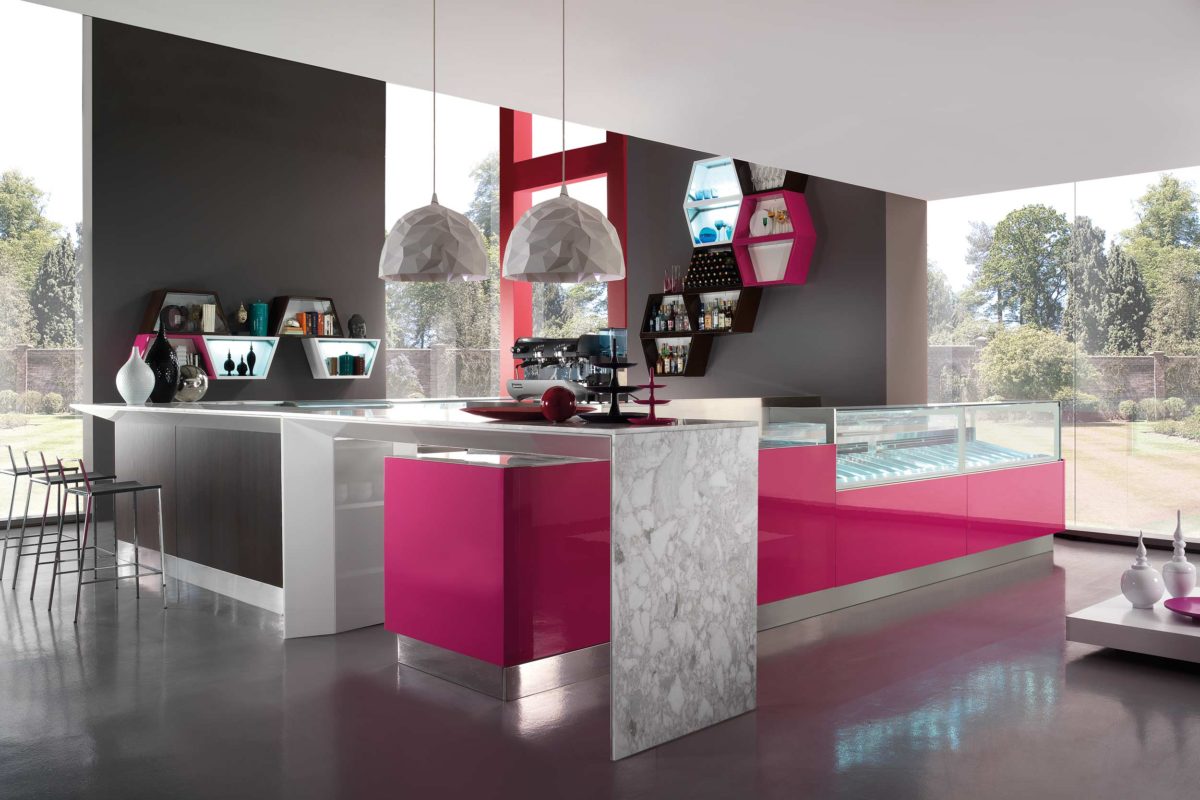 Vanity | Arredo Bar, Pasticcerie e Gelaterie