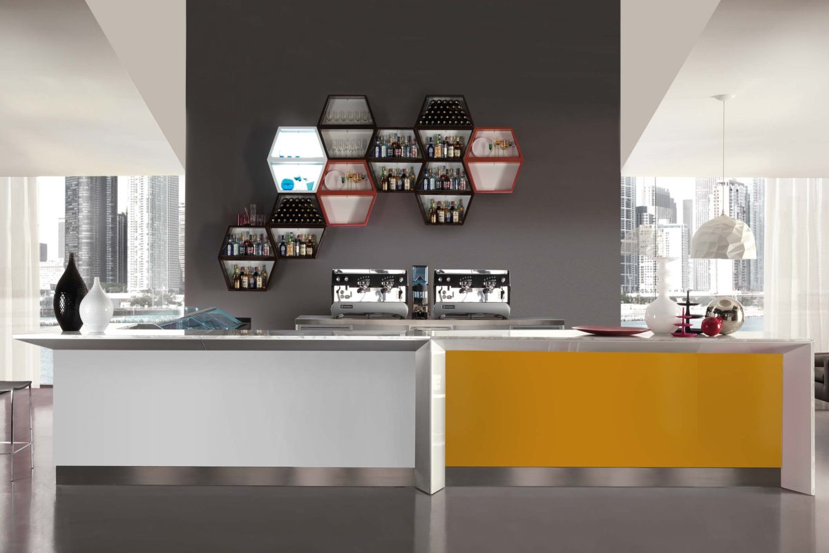 Vanity | Arredo Bar, Pasticcerie e Gelaterie