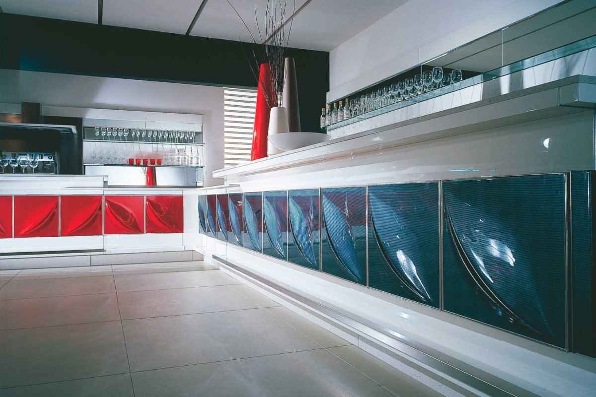Zelig | Arredo Bar, Pasticcerie e Gelaterie1