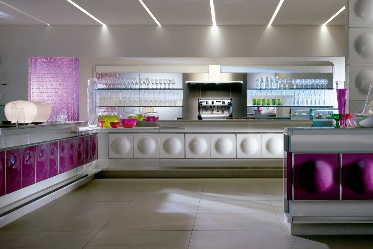 Zelig | Arredo Bar, Pasticcerie e Gelaterie