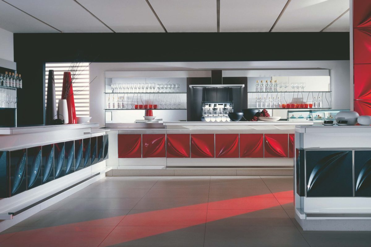 Zelig | Arredo Bar, Pasticcerie e Gelaterie