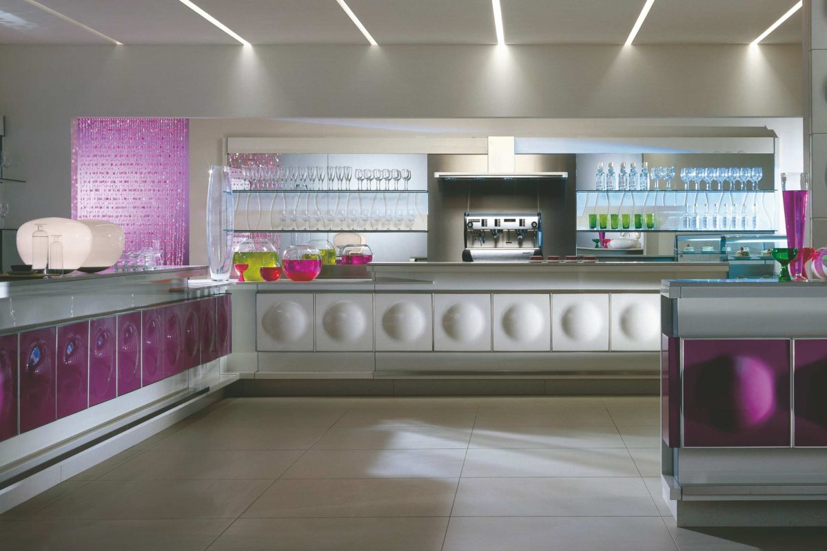 Zelig | Arredo Bar, Pasticcerie e Gelaterie