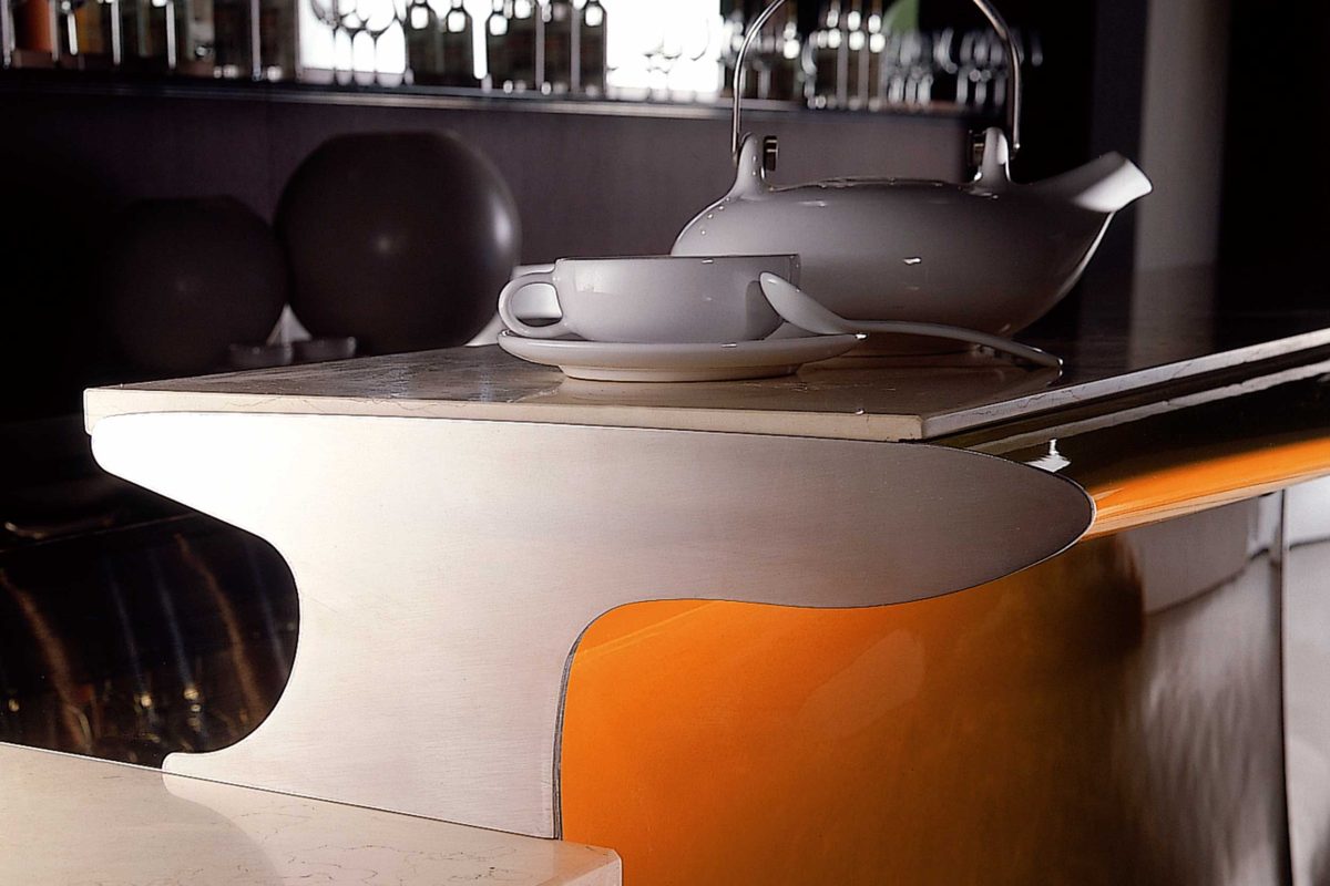 Lucky | Arredo Bar, Pasticcerie e Gelaterie