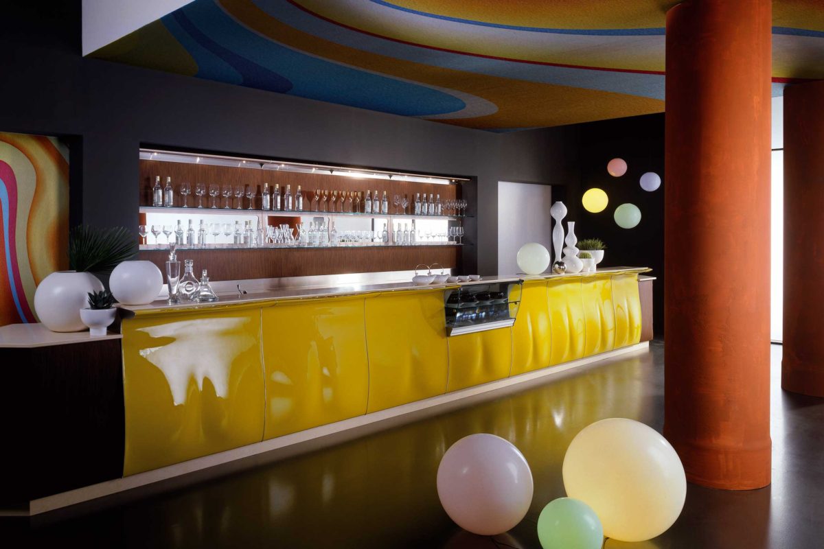 Lucky | Arredo Bar, Pasticcerie e Gelaterie