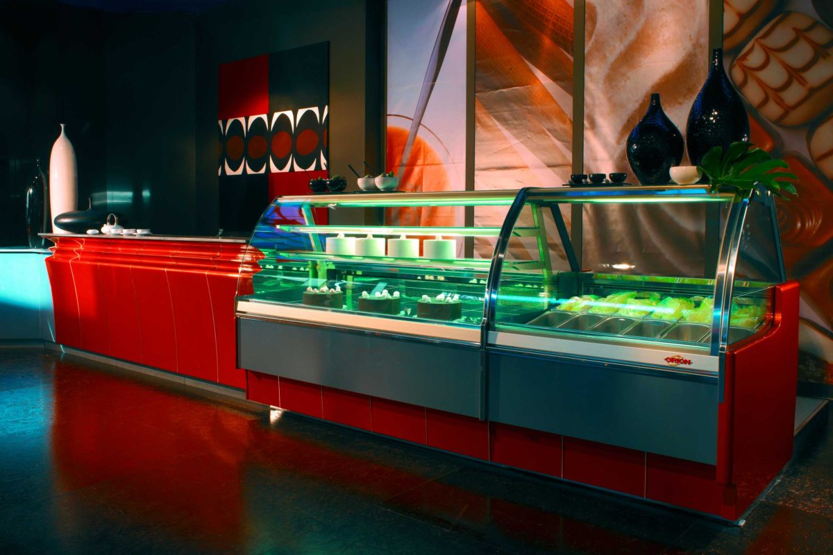 Wicky | Arredo Bar, Pasticcerie e Gelaterie