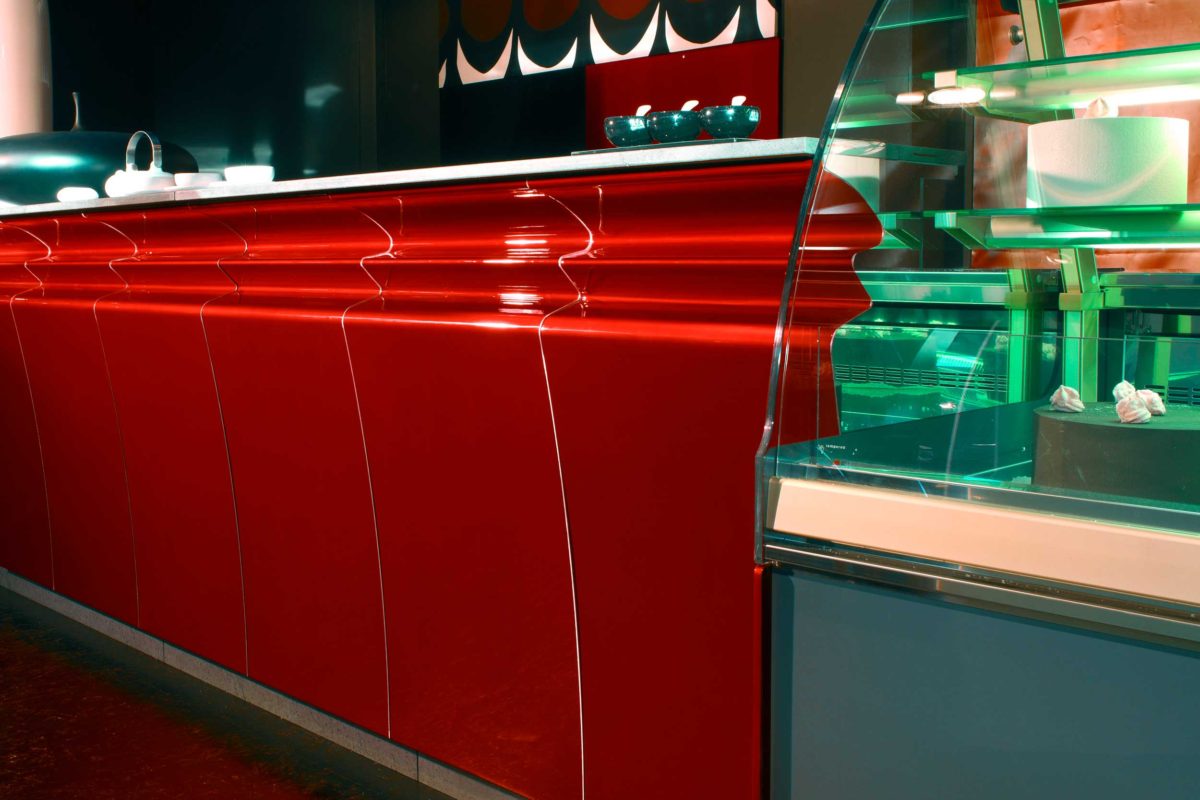Wicky | Arredo Bar, Pasticcerie e Gelaterie