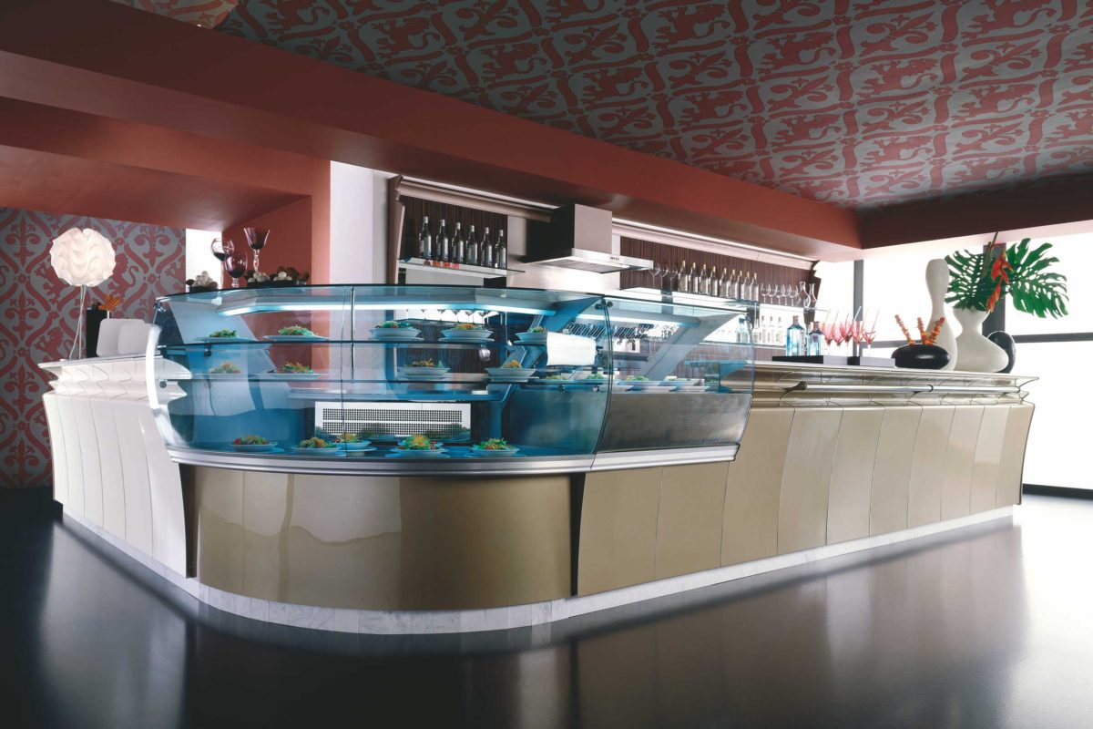 Wicky | Arredo Bar, Pasticcerie e Gelaterie