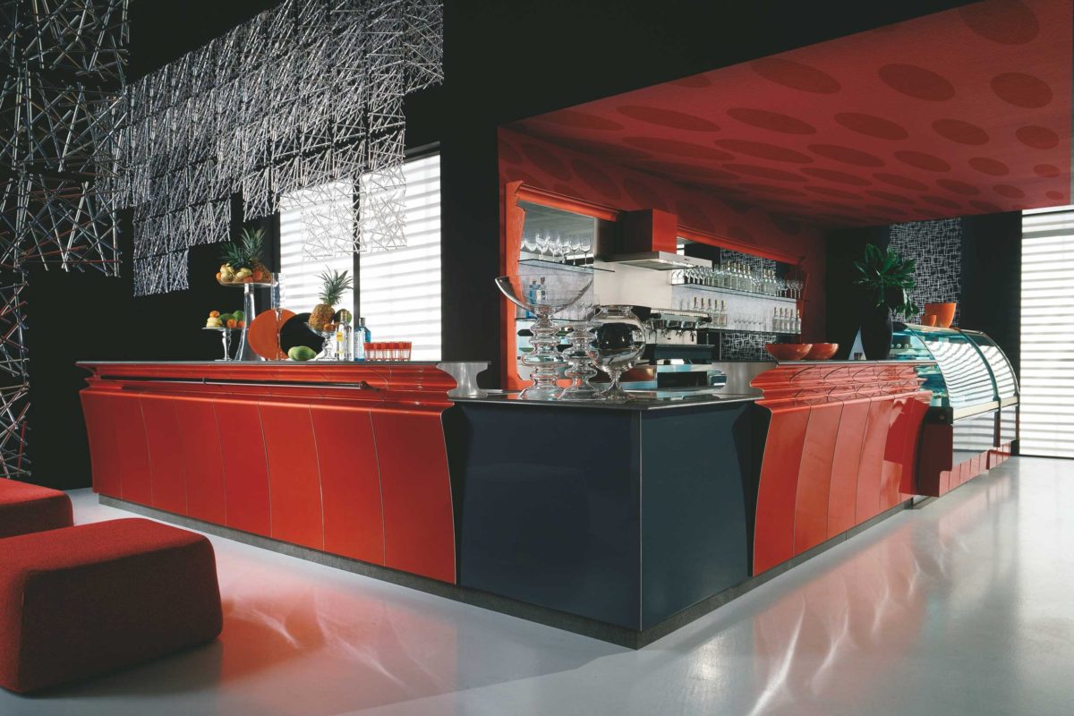 Wicky | Arredo Bar, Pasticcerie e Gelaterie