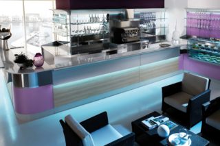 Arredo Bar, Pasticcerie e Gelaterie | Soluzioni modulari e componibili