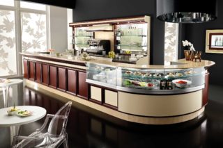 Arredo Bar, Pasticcerie e Gelaterie | Soluzioni modulari e componibili