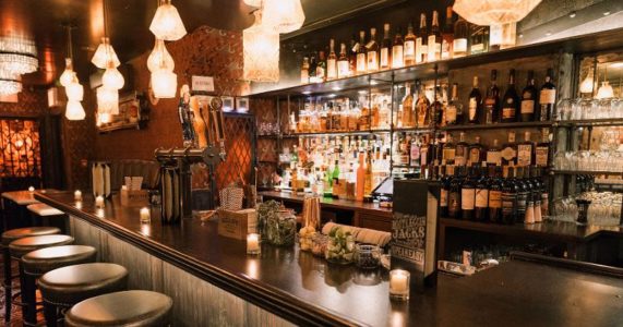 Ispirazioni Bar: Gli speakeasy